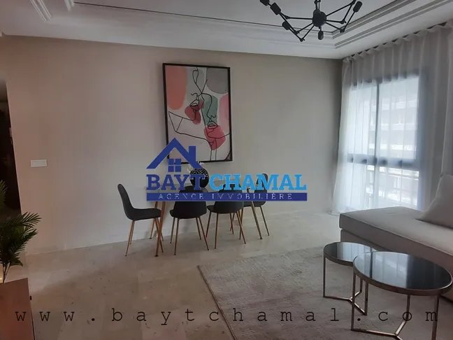 Apartment for Sale: 3 Bedrooms in the Center of Tangier - Photo 1