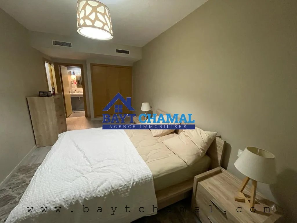 شقة للإيجار في طنجة - الراحة في وسط المدينة - Photo 8