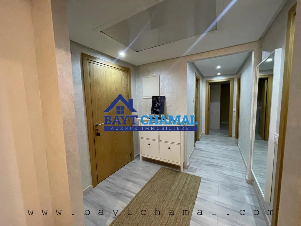 شقة للإيجار في طنجة - الراحة في وسط المدينة - Photo 4