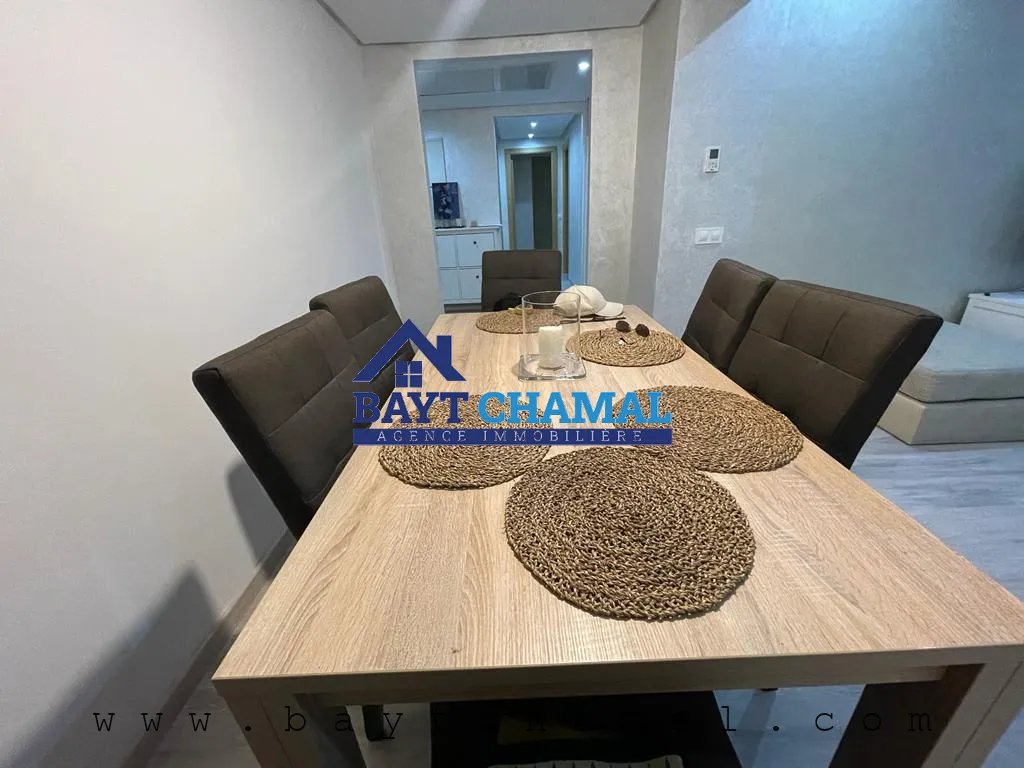 شقة للإيجار في طنجة - الراحة في وسط المدينة - Photo 3