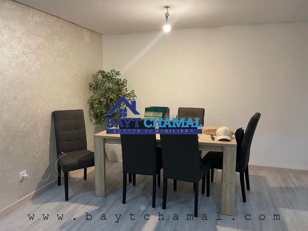 شقة للإيجار في طنجة - الراحة في وسط المدينة - Photo 7