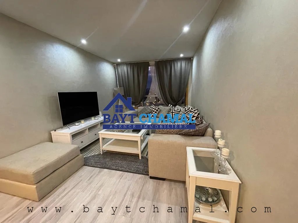 شقة للإيجار في طنجة - الراحة في وسط المدينة - Photo 2