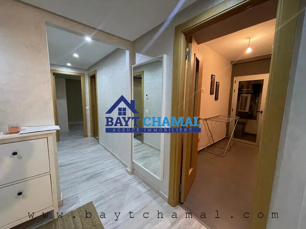 شقة للإيجار في طنجة - الراحة في وسط المدينة - Photo 10