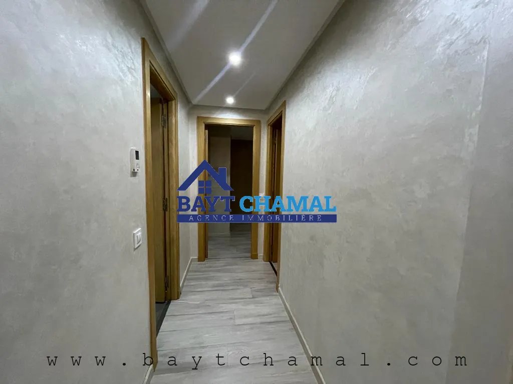 شقة للإيجار في طنجة - الراحة في وسط المدينة - Photo 12