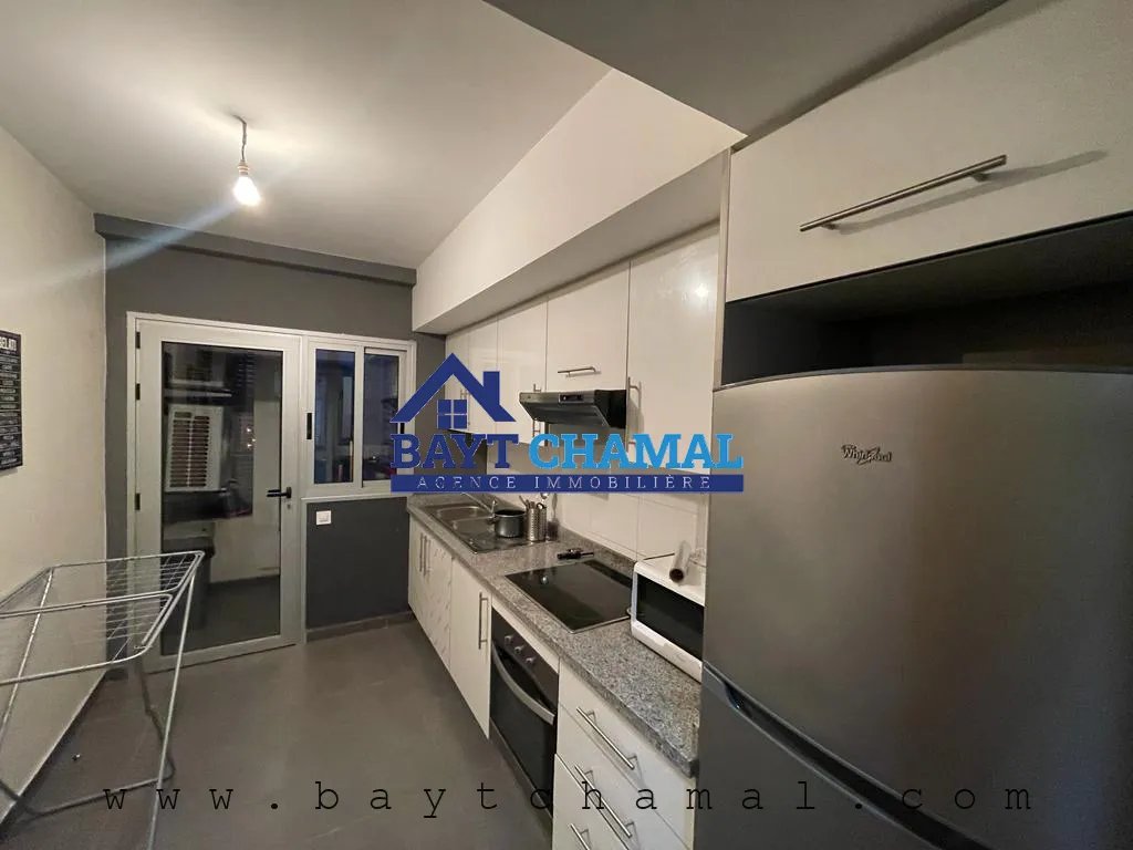 شقة للإيجار في طنجة - الراحة في وسط المدينة - Photo 11