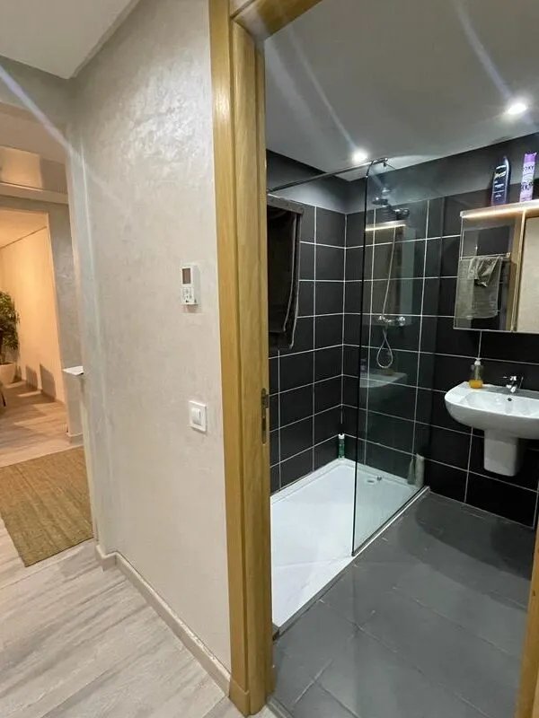 شقة للإيجار في طنجة - الراحة في وسط المدينة - Photo 5