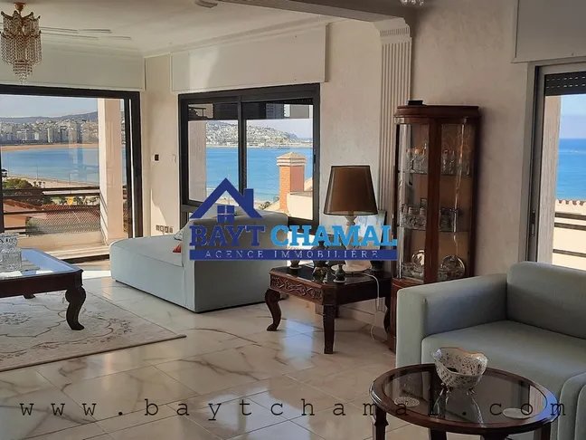 Villa à Malabata, Tanger : Luxe Spacieux et Élégant à Vendre - Photo 1