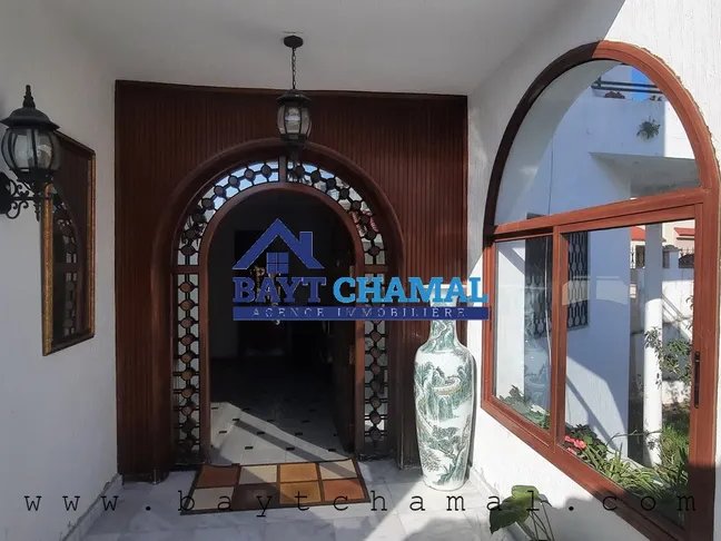 Villa à Malabata, Tanger : Luxe Spacieux et Élégant à Vendre - Photo 3