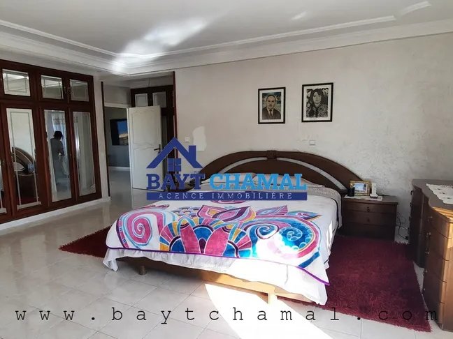 Villa à Malabata, Tanger : Luxe Spacieux et Élégant à Vendre - Photo 5