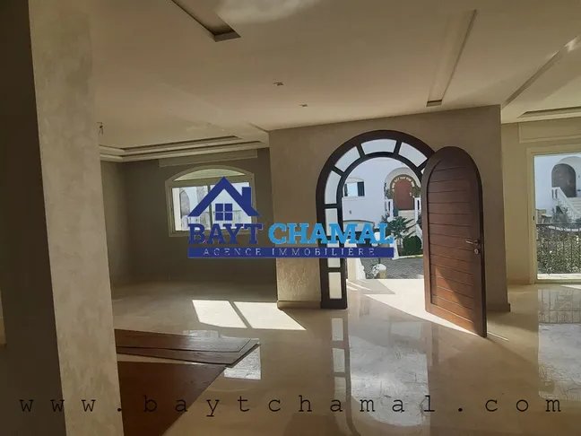 فيلا فاخرة للإيجار في طنجة - 4 غرف فسيحة - Photo 9
