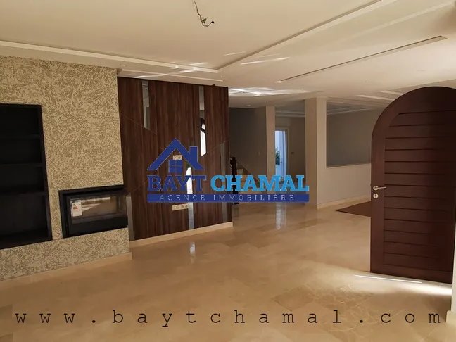 فيلا فاخرة للإيجار في طنجة - 4 غرف فسيحة - Photo 3