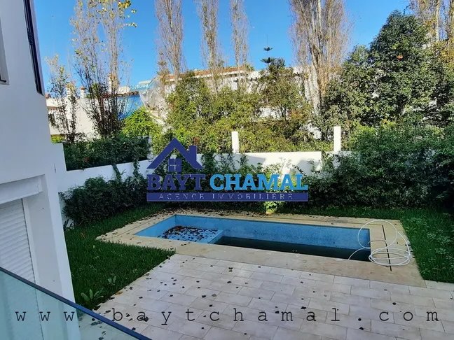 فيلا فاخرة للإيجار في طنجة - 4 غرف فسيحة - Photo 2