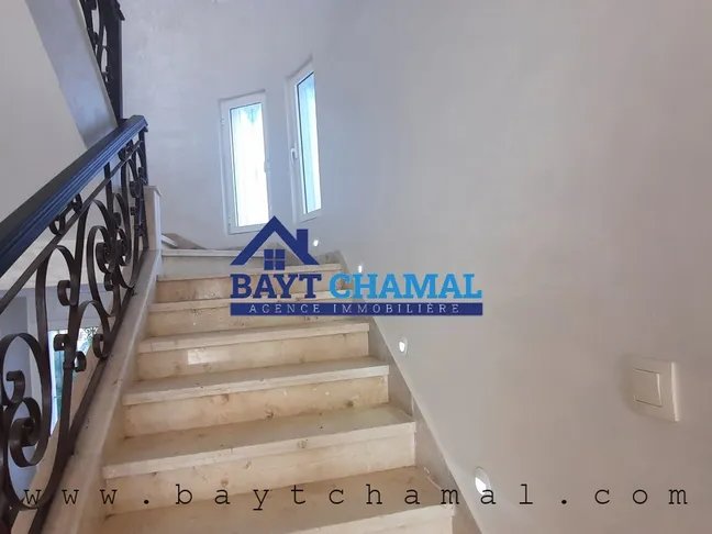 فيلا فاخرة للإيجار في طنجة - 4 غرف فسيحة - Photo 10