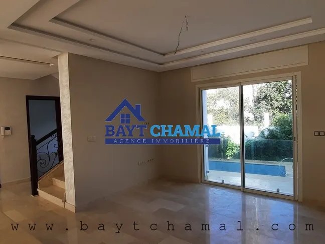 فيلا فاخرة للإيجار في طنجة - 4 غرف فسيحة - Photo 7