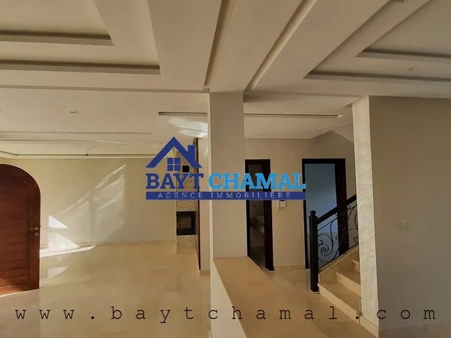 فيلا فاخرة للإيجار في طنجة - 4 غرف فسيحة - Photo 8