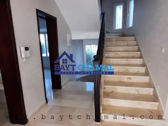 فيلا فاخرة للإيجار في طنجة - 4 غرف فسيحة - Photo 4