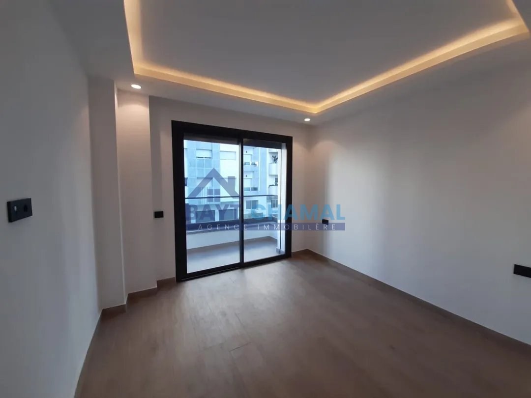 شقة للإيجار في طنجة إيبيريا - 3 غرف حديثة - Photo 3