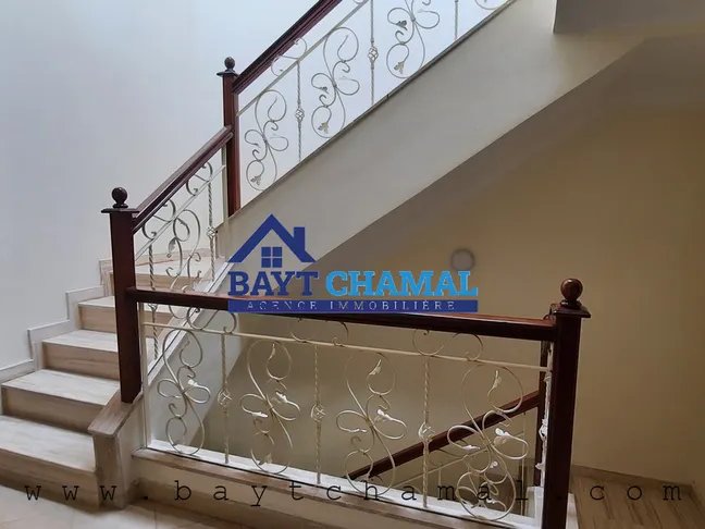 فيلا حديثة للبيع في طنجة - بوبانا، 325 متر مربع - Photo 9