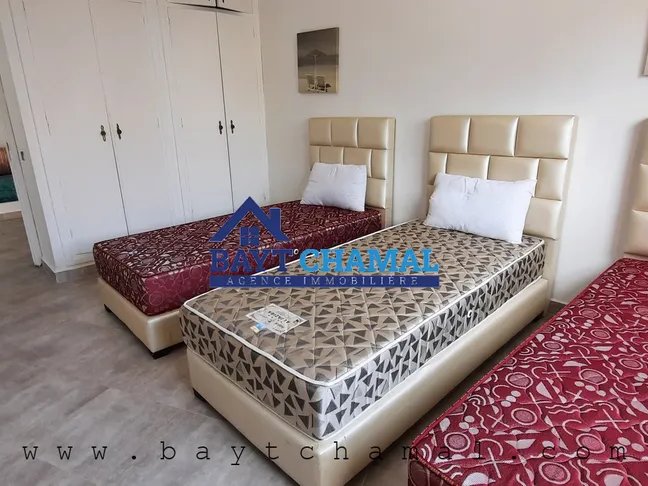 Évasion à Restinga: Appartement Vacances 100m² avec 2 Chambres - Photo 8