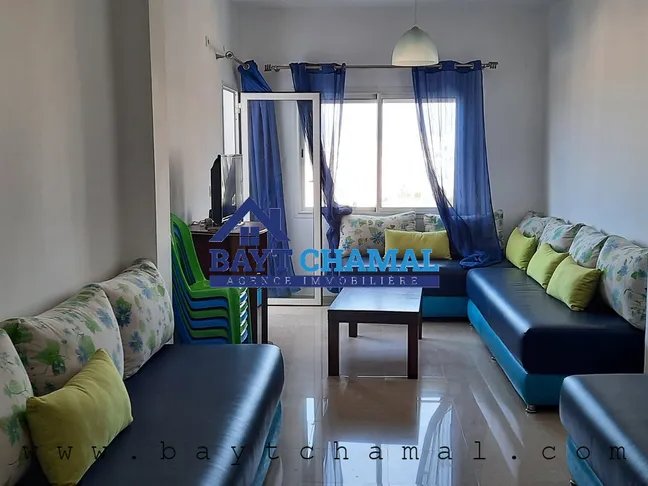 Ideal Escape: 2 Bedroom Apartment in Fnideq, 75m² - Photo 4