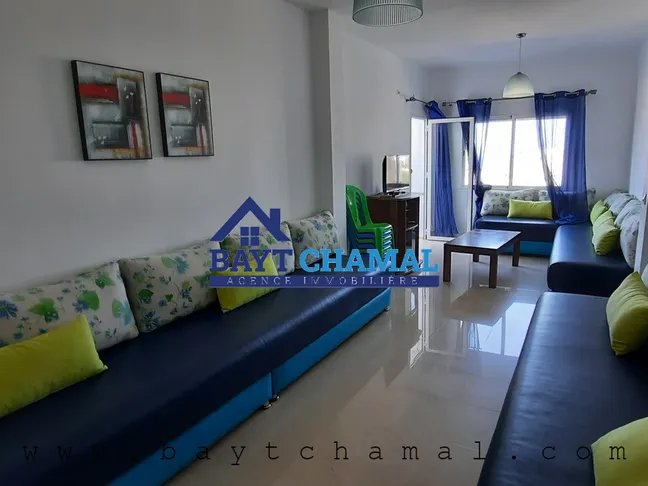 Ideal Escape: 2 Bedroom Apartment in Fnideq, 75m² - Photo 12