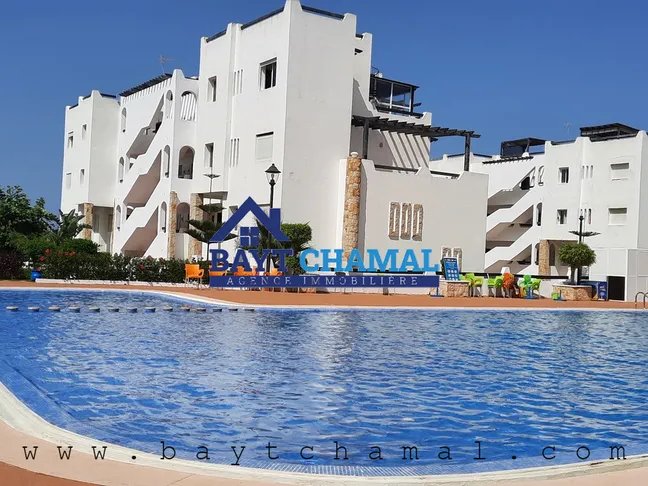 Ideal Escape: 2 Bedroom Apartment in Fnideq, 75m² - Photo 11