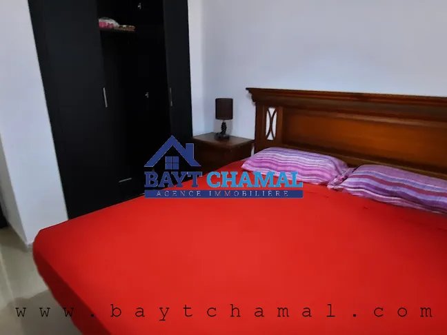 Ideal Escape: 2 Bedroom Apartment in Fnideq, 75m² - Photo 13