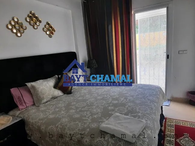 شقة ش charming 1 غرفة نوم للإيجار في وسط طنجة - Photo 7