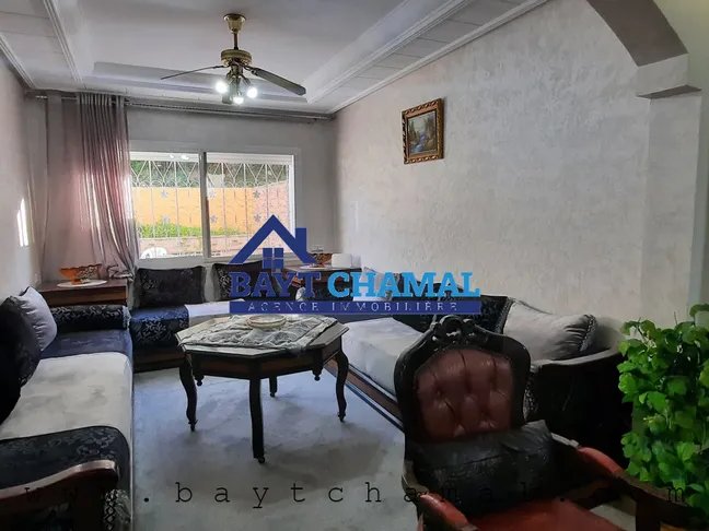 شقة ش charming 1 غرفة نوم للإيجار في وسط طنجة - Photo 1