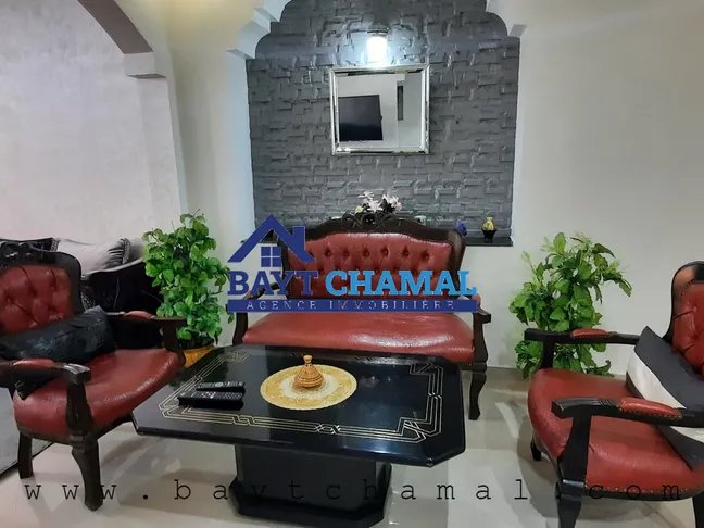 شقة ش charming 1 غرفة نوم للإيجار في وسط طنجة - Photo 8