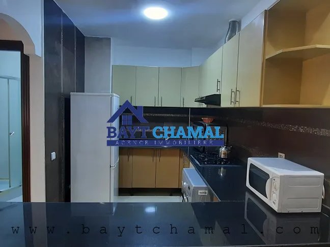 شقة بغرفة نوم واحدة للإيجار في قلب طنجة - Photo 4