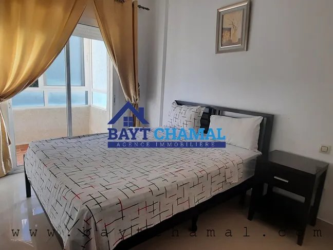 شقة بغرفة نوم واحدة للإيجار في قلب طنجة - Photo 6