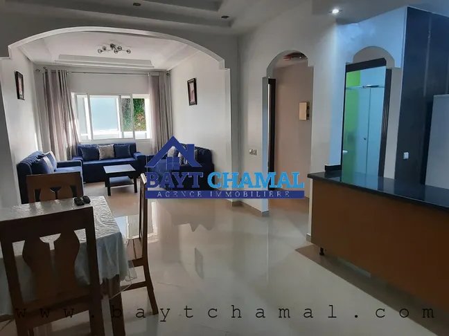 شقة بغرفة نوم واحدة للإيجار في قلب طنجة - Photo 2