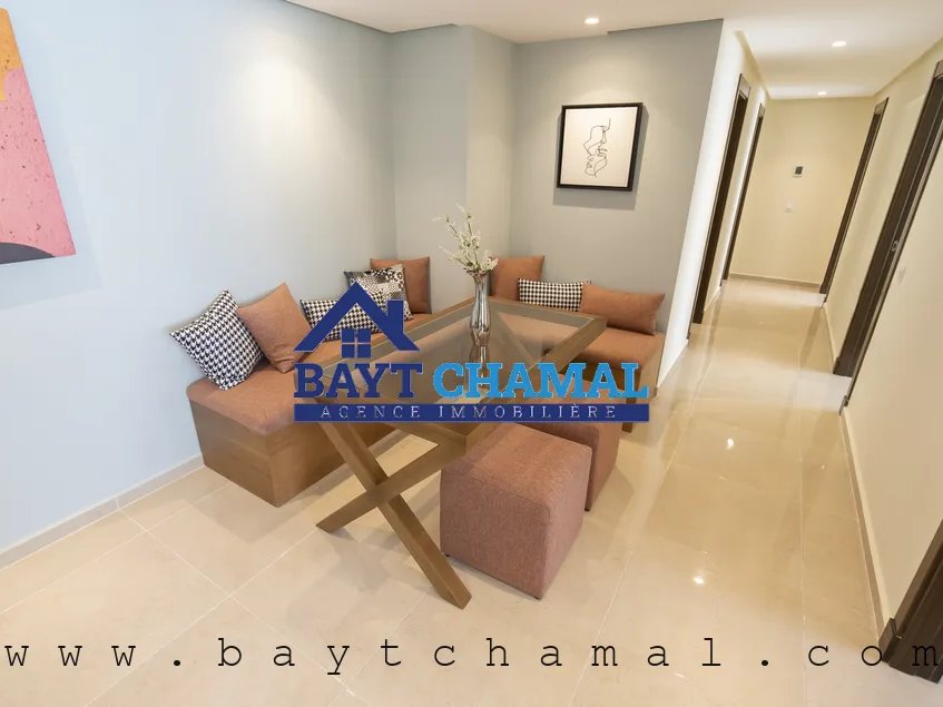 Appartement 2 Chambres à Vendre au Coeur de Tanger - Photo 2