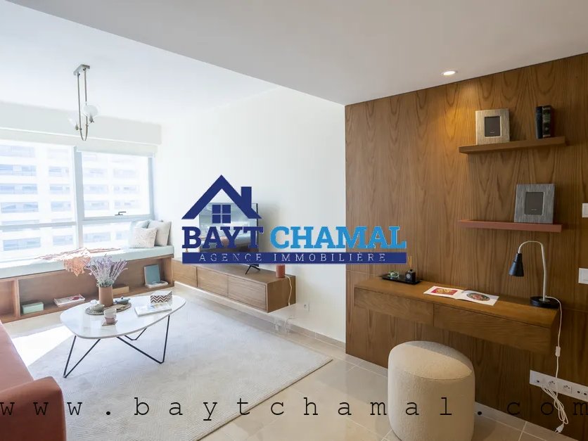 Appartement 2 Chambres à Vendre au Coeur de Tanger - Photo 6