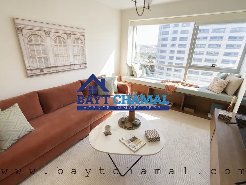 Appartement 2 Chambres à Vendre au Coeur de Tanger - Photo 3