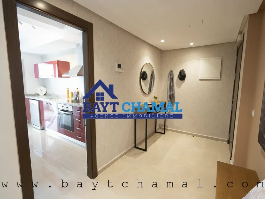Appartement 2 Chambres à Vendre au Coeur de Tanger - Photo 7