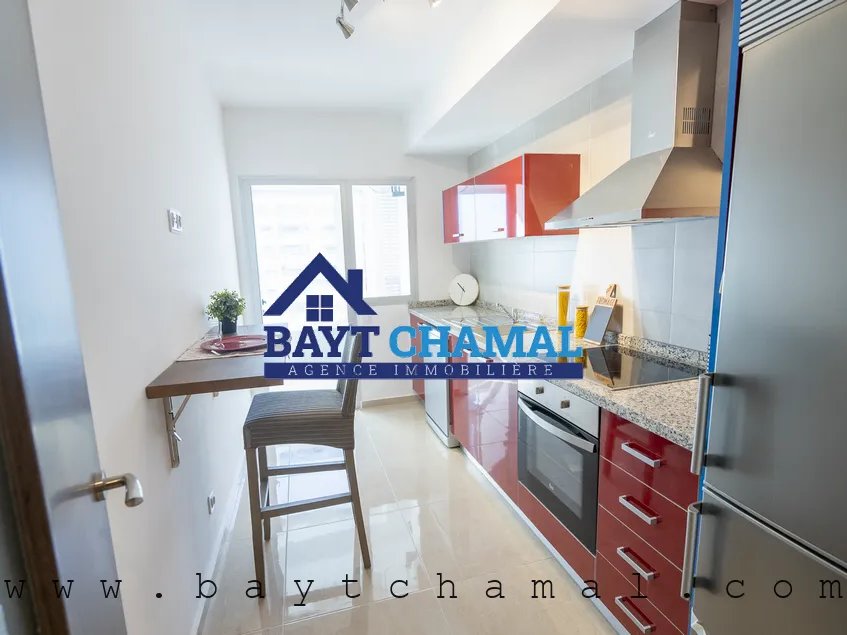 Appartement 2 Chambres à Vendre au Coeur de Tanger - Photo 8