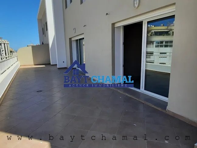 شقة ممتازة للإيجار: 3 غرف في طنجة موزار - Photo 1