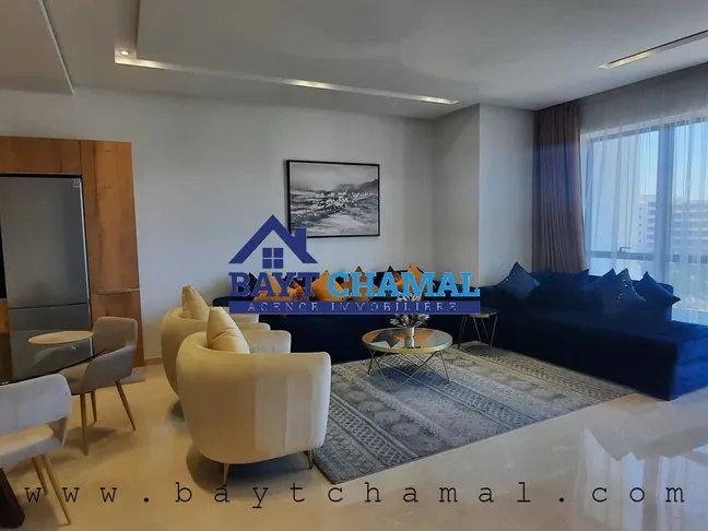 شقة للبيع: 2 غرف في قلب طنجة - Photo 1