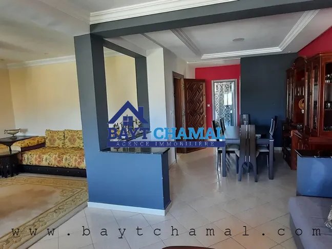 شقة للإيجار في طنجة: مساحة مثالية 150م² - Photo 4