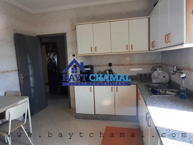 شقة للإيجار في طنجة: مساحة مثالية 150م² - Photo 9