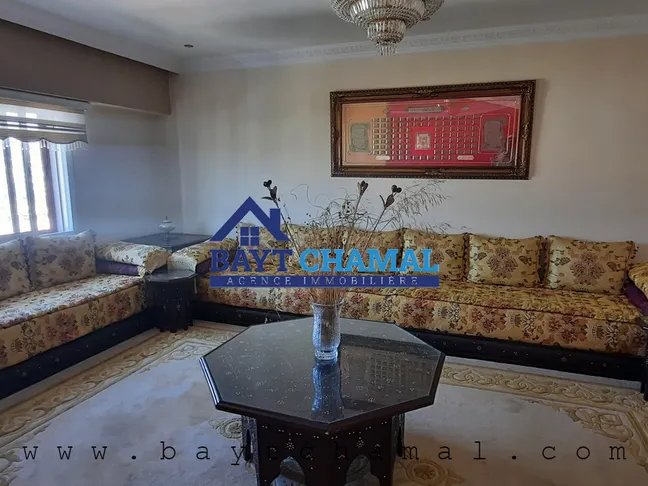 شقة للإيجار في طنجة: مساحة مثالية 150م² - Photo 3