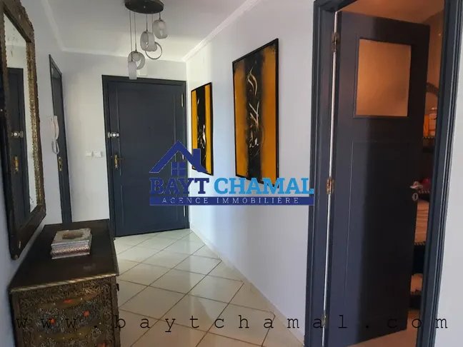 شقة واسعة بغرفتي نوم للبيع في وسط طنجة - Photo 9