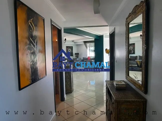 شقة واسعة بغرفتي نوم للبيع في وسط طنجة - Photo 14