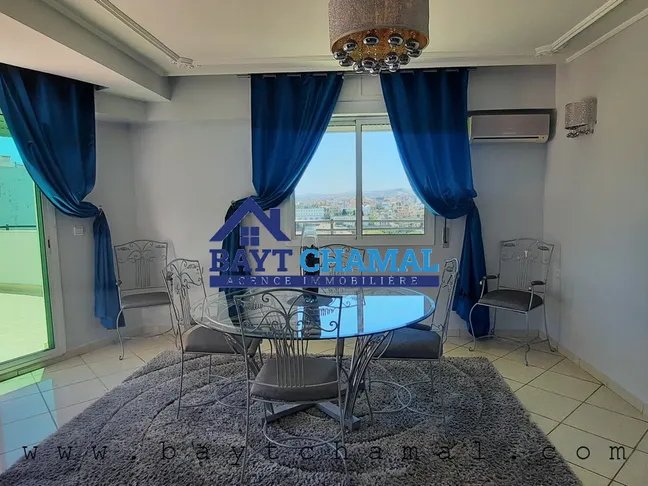 شقة واسعة بغرفتي نوم للبيع في وسط طنجة - Photo 4