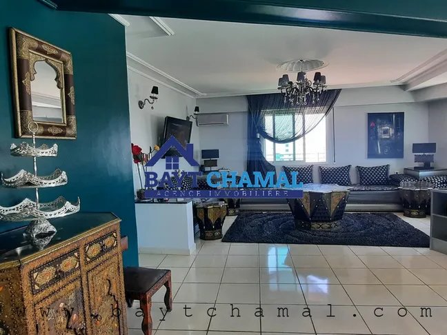 شقة واسعة بغرفتي نوم للبيع في وسط طنجة - Photo 8