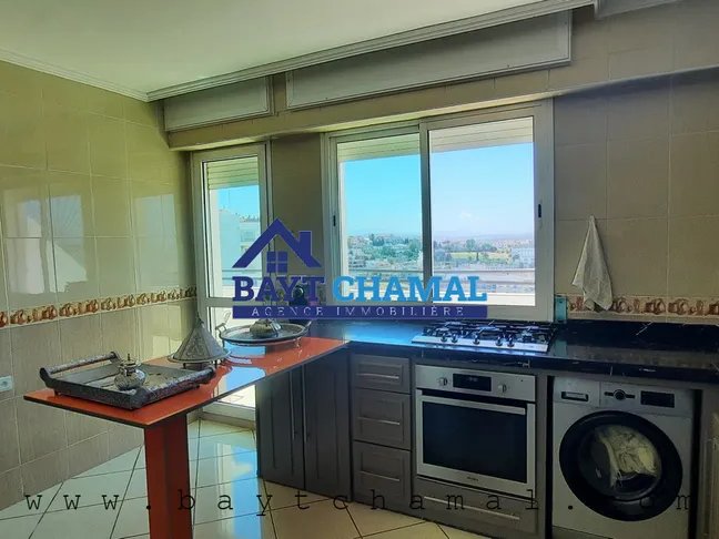 شقة واسعة بغرفتي نوم للبيع في وسط طنجة - Photo 13