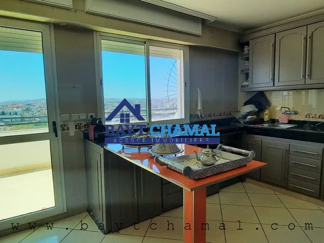 شقة واسعة بغرفتي نوم للبيع في وسط طنجة - Photo 12