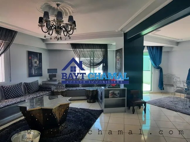 شقة واسعة بغرفتي نوم للبيع في وسط طنجة - Photo 2